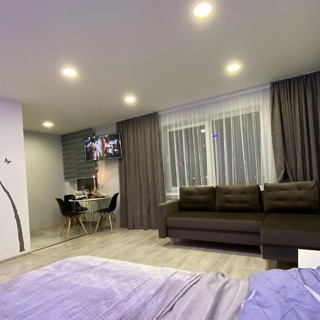 Crystal Twin Apartment Gulbene Kültér fotó