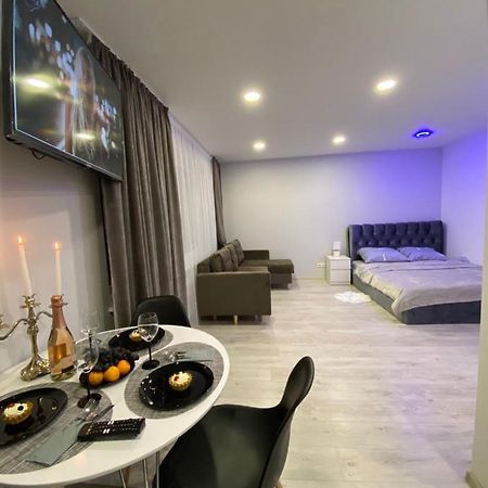 Crystal Twin Apartment Gulbene Kültér fotó