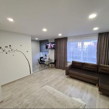 Crystal Twin Apartment Gulbene Kültér fotó