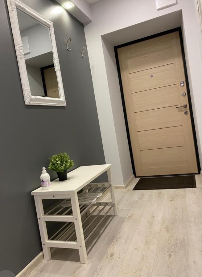 Crystal Twin Apartment Gulbene Kültér fotó