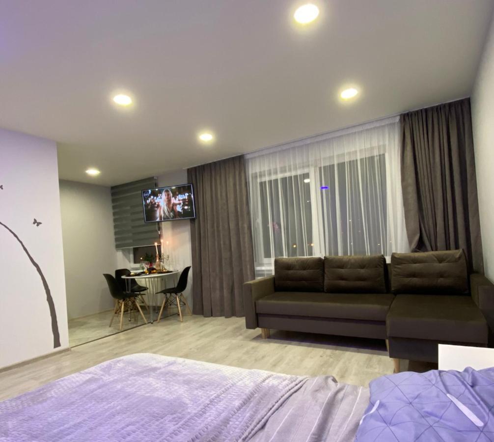 Crystal Twin Apartment Gulbene Kültér fotó