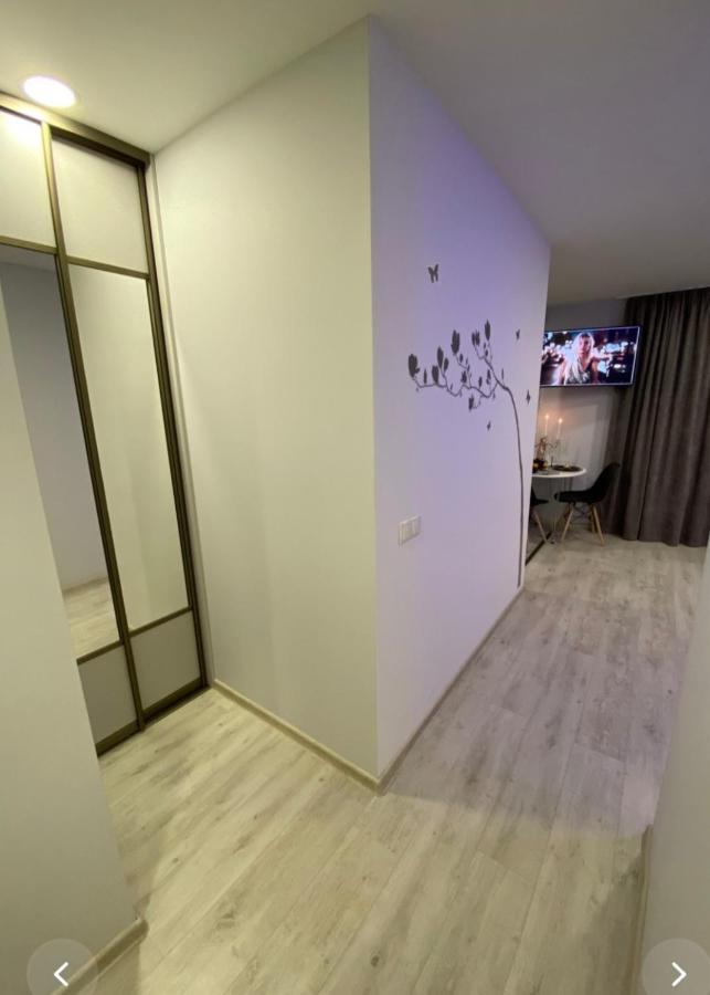 Crystal Twin Apartment Gulbene Kültér fotó