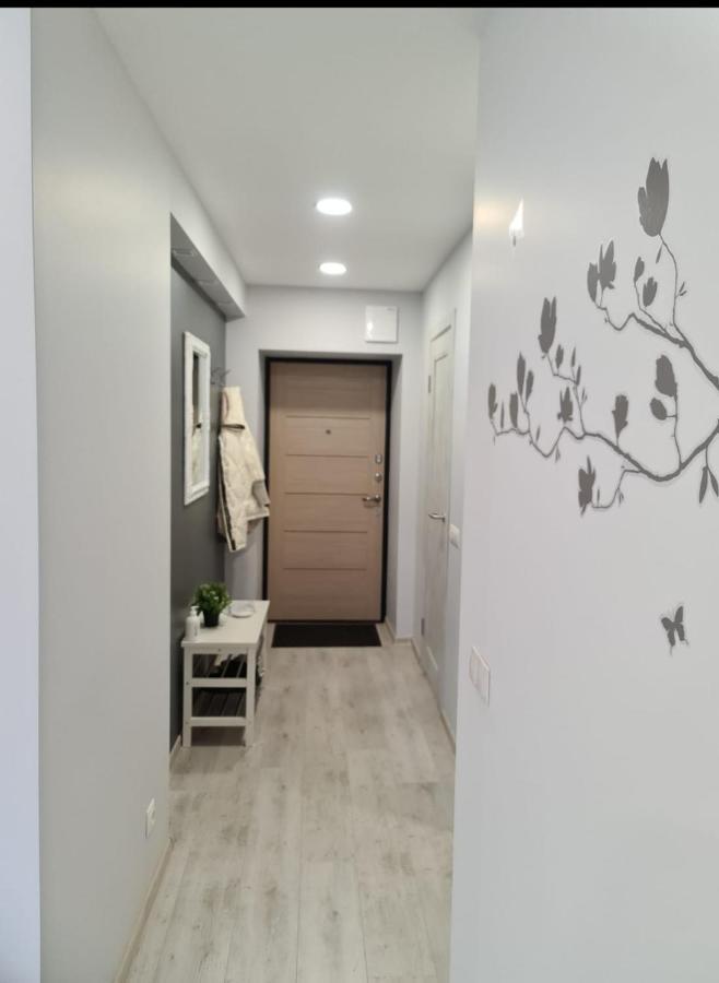 Crystal Twin Apartment Gulbene Kültér fotó