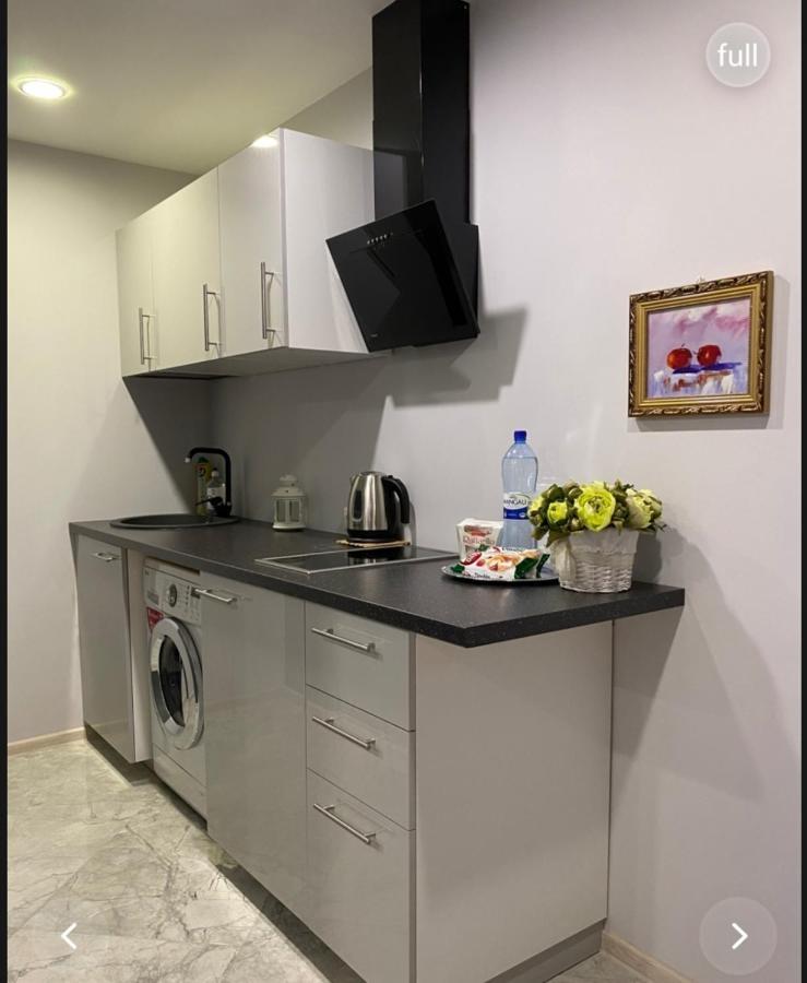 Crystal Twin Apartment Gulbene Kültér fotó