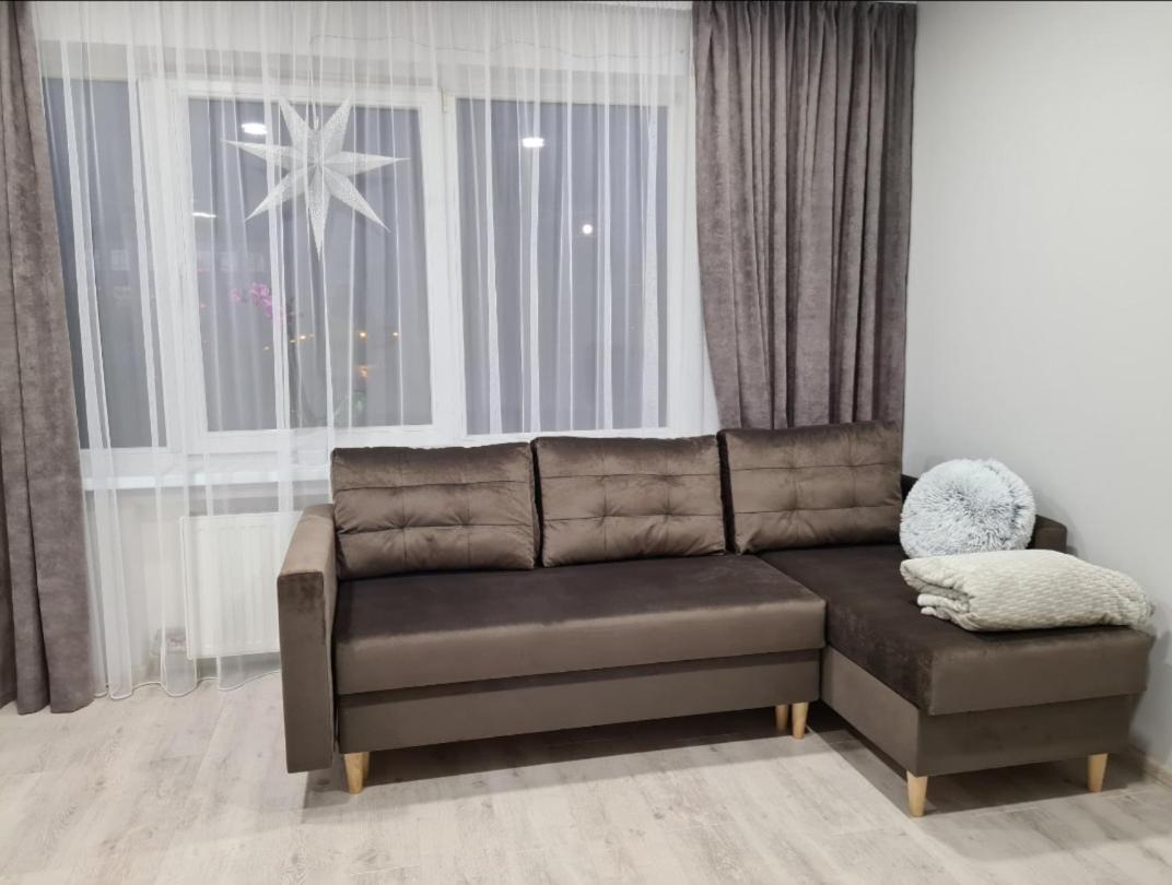 Crystal Twin Apartment Gulbene Kültér fotó