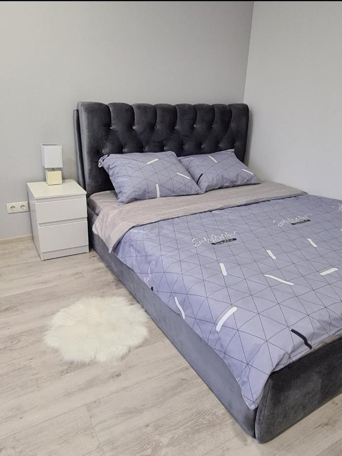 Crystal Twin Apartment Gulbene Kültér fotó
