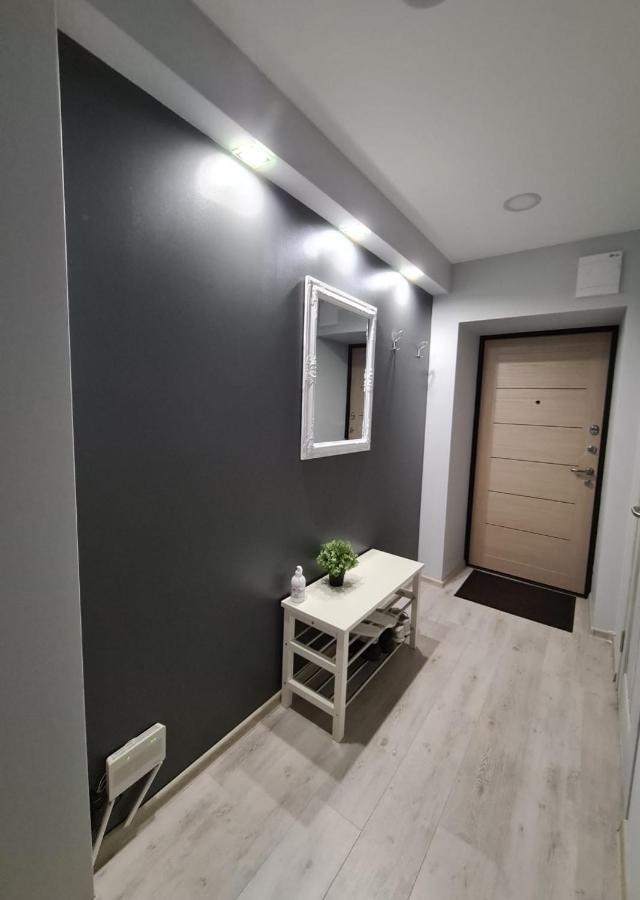 Crystal Twin Apartment Gulbene Kültér fotó